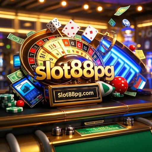 A Evolução dos Slots no Slot88PG: Tendências e Inovações que Transformam a Experiência de Jogo