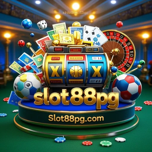 Maximize Seus Ganhos com as Promoções do Slot88PG