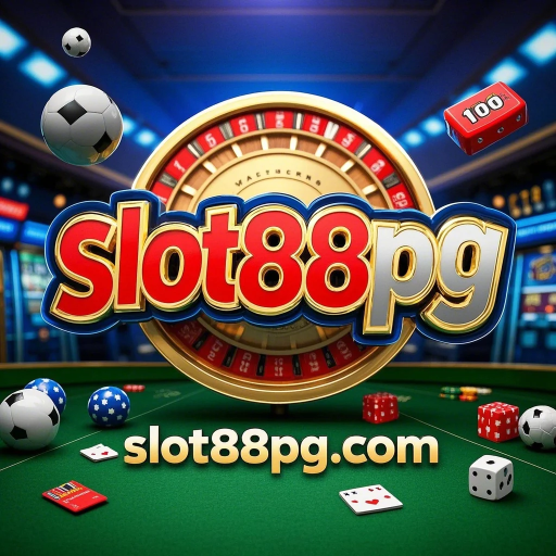 A Fascinante Mundo dos Slots no Slot88pg